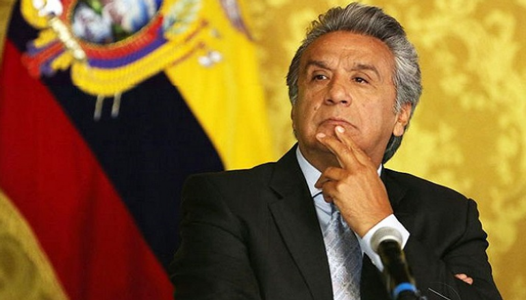لينين مورينو رئيس الإكوادور
