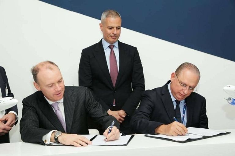 "مصر للطيران" تضم 9 ناقلات جديدة إلى أسطولها