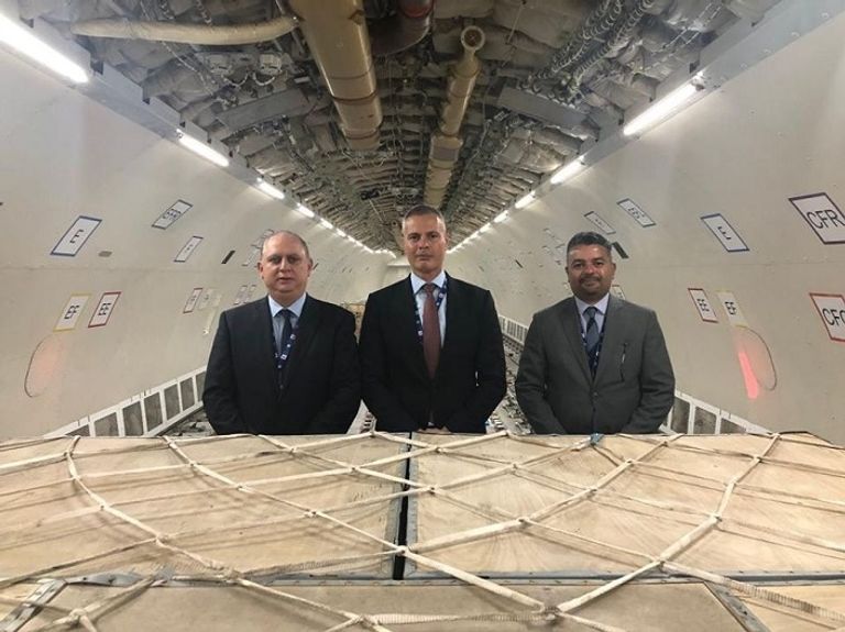 "مصر للطيران" تضم 9 ناقلات جديدة إلى أسطولها