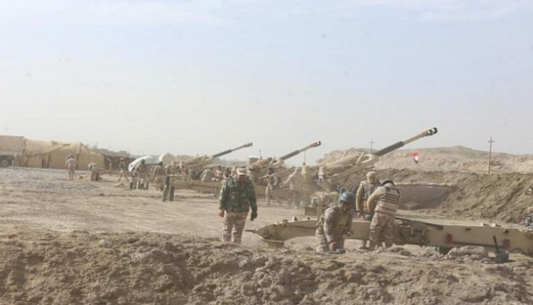 قوات تابعة للجيش العراقي - أرشيفية