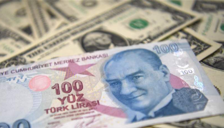 تركيا تسجل هبوطا حادا في استثماراتها بالسندات الأمريكية