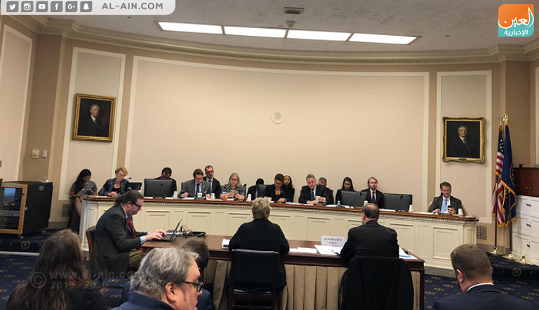 عضو الكونجرس الأمريكي تم بروشيت