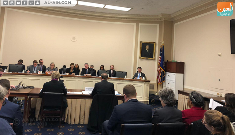 عضو الكونجرس الأمريكي تم بروشيت