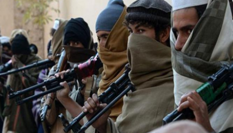 مسلحون من طالبان - أرشيفية