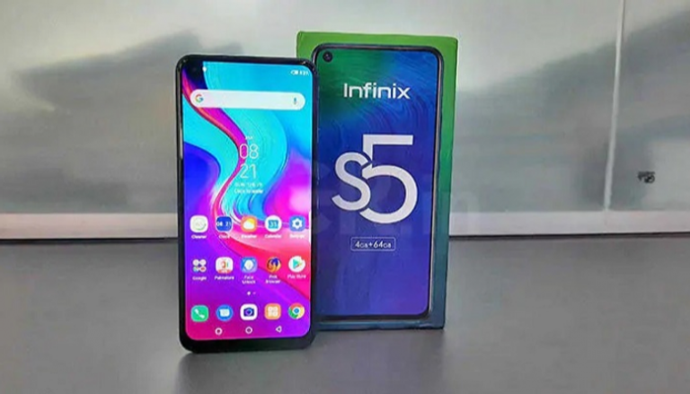 هاتف Infinix S5  