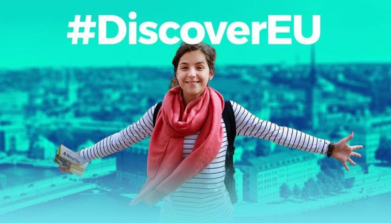 رحلة مجانية لاكتشاف أوروبا لـ20 ألف شاب ممن هم في عمر الـ18