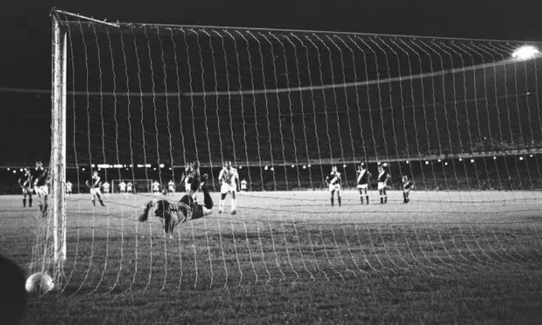 الأسطورة البرازيلية بيليه