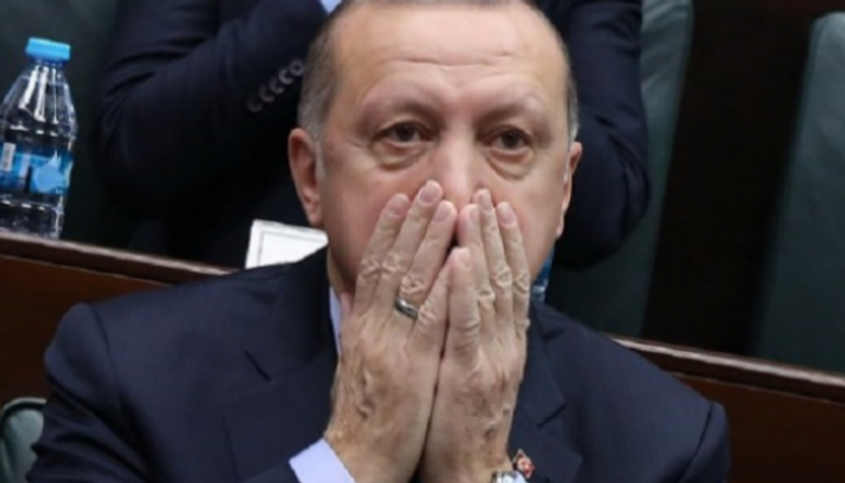 رجب طيب أردوغان 