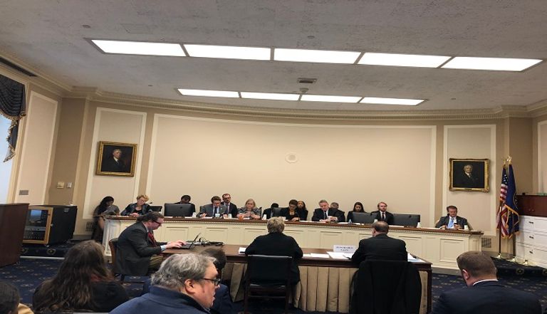 عضو الكونجرس كريس سميث