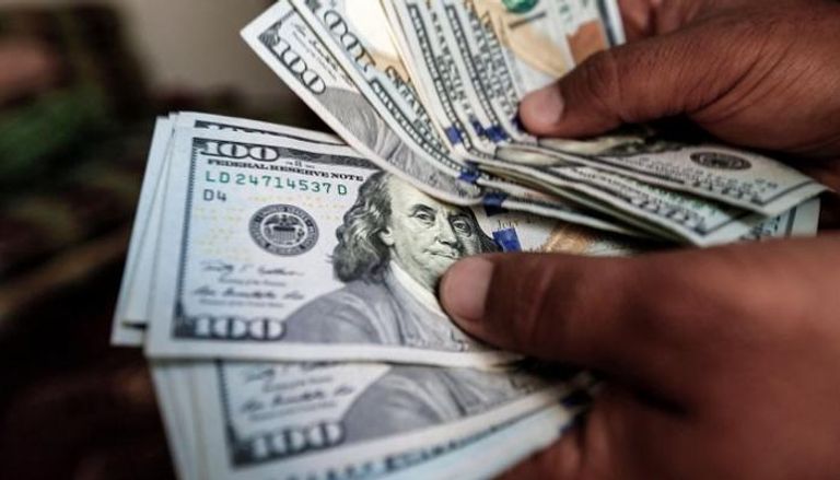 استقرار الدولار أمام الجنيه في معظم البنوك المصرية