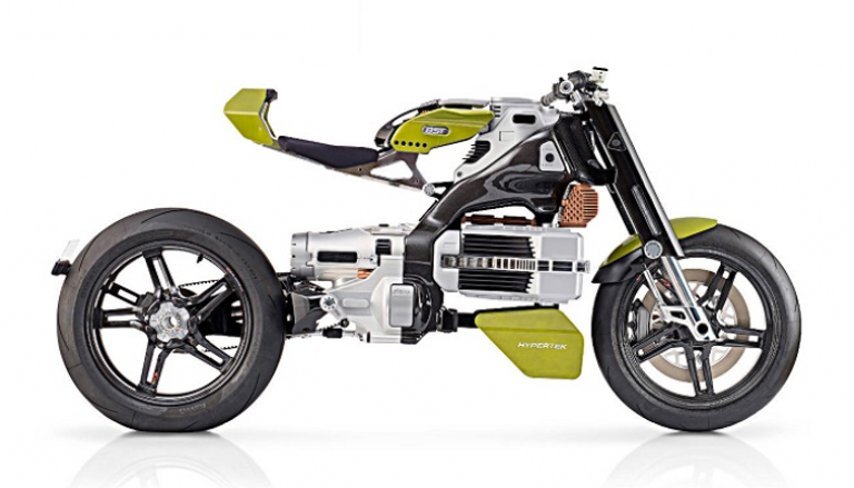 شركة BST تقدم دراجة كهربائية تستشرف المستقبل