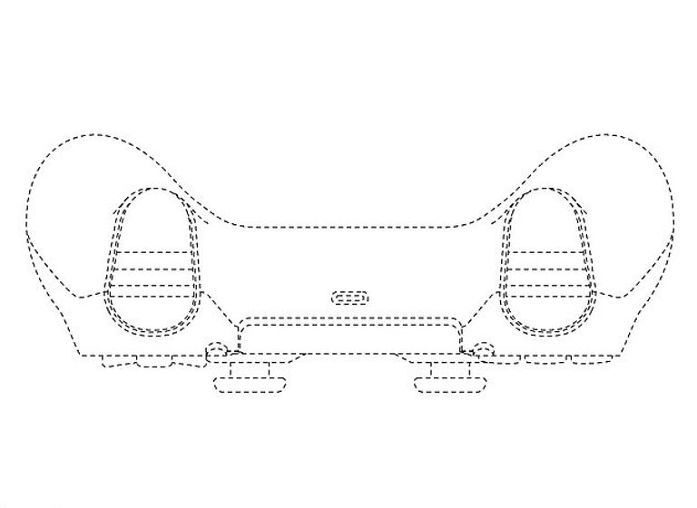 ذراع التحكم لجهاز بلاي ستيشن 5 المنتظر