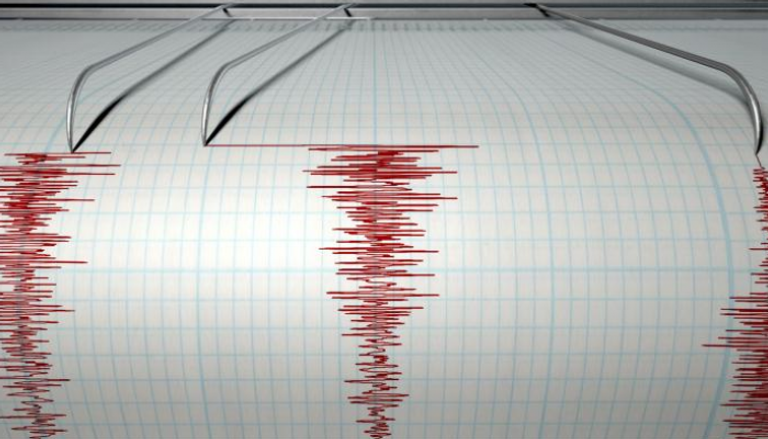 مركز الزلزال وقع على بعد 115 كيلومترا جنوب غرب بويرتو ماديرو