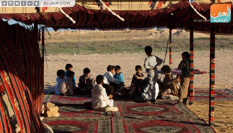 شعبان الحبوني أقدم صقاري مصر