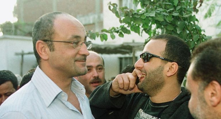 المخرج المصري شريف عرفة