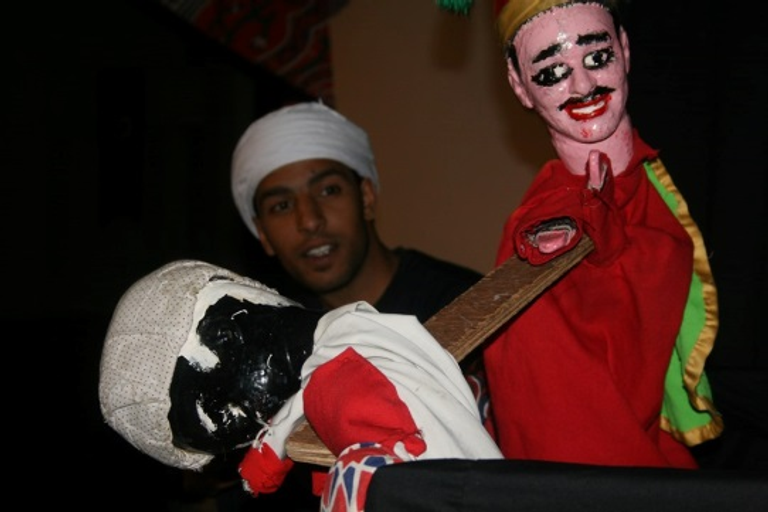 تسجيل الأراجوز كفن شعبي على قوائم اليونسكو للصون العاجل