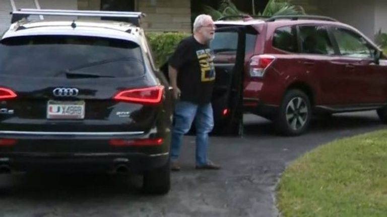 الأكاديمي بروس باجلي في لقاء تلفزيوني سابق