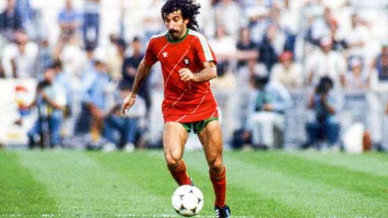 بيرناردو سيلفا بجوار تشالانا