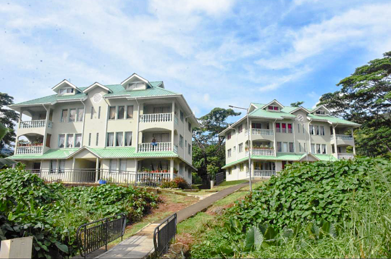 "أبوظبي للتنمية" يشارك في افتتاح مشروع الإسكان الاجتماعي في سيشل