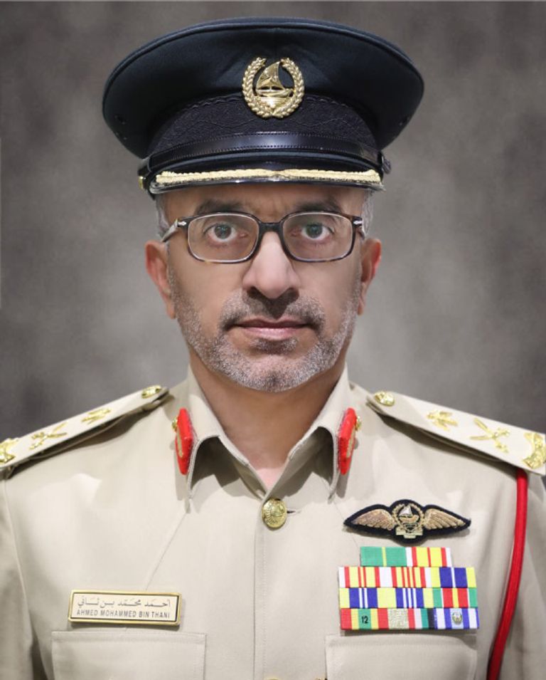 شرطة دبي تضم الطائرة العمودية AW 139 إلى أسطولها الجوي