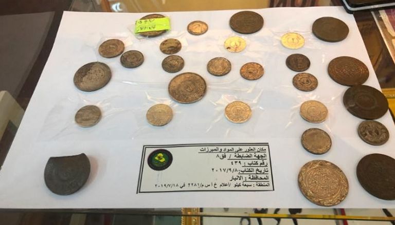 متحف داعش ببغداد.. بقايا مرعبة لأحلك فصل شهده العراق