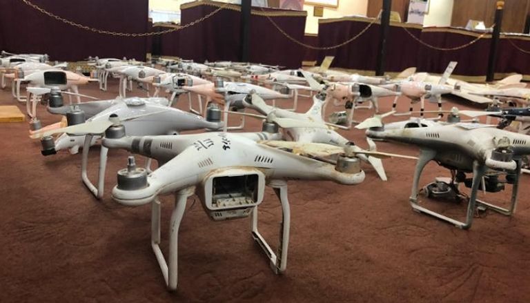 متحف داعش ببغداد.. بقايا مرعبة لأحلك فصل شهده العراق