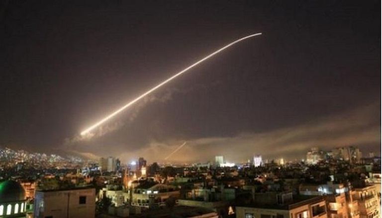 قصف صاروخي سابق في سوريا - أرشيفية