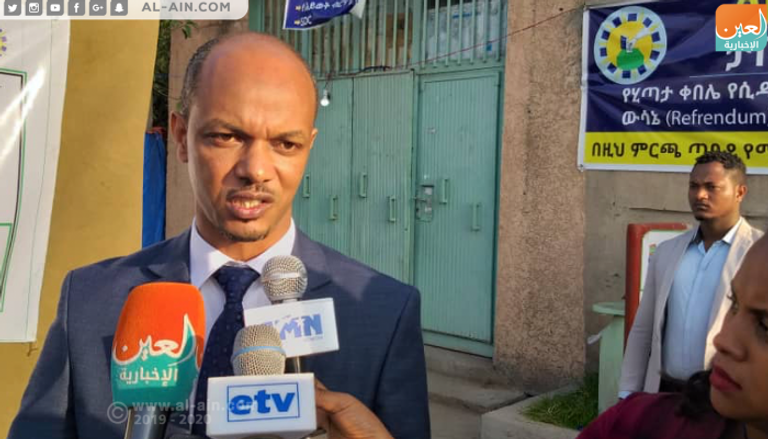 نائب عمدة مدينة أواسا الإثيوبية طراتو بيني