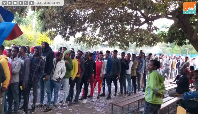 نائب عمدة مدينة أواسا الإثيوبية طراتو بيني