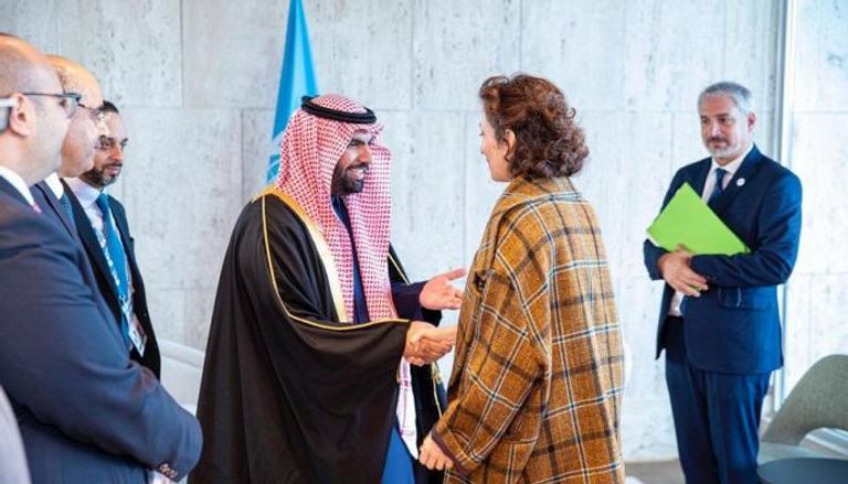 السعودية تفوز بعضوية المجلس التنفيذي لمنظمة اليونسكو 