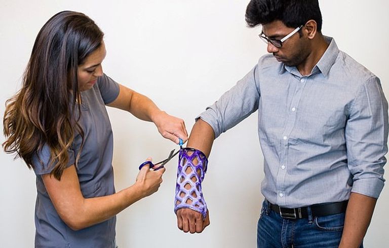 وداعا للجص وأهلا بالقالب المريح