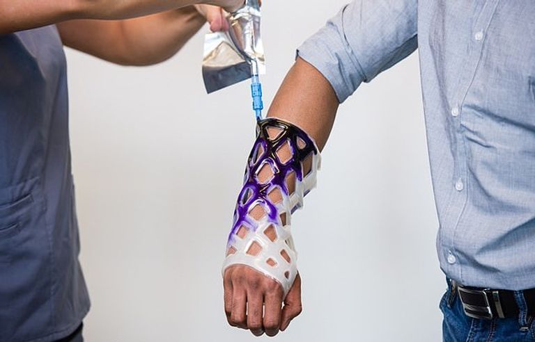 وداعا للجص وأهلا بالقالب المريح