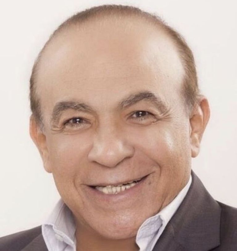 الفنان المصري هادي الجيار 