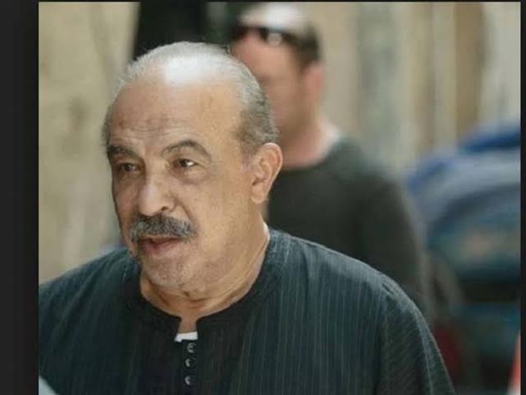 الفنان المصري هادي الجيار 