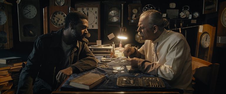 حمد الصراف لم يتوقع استقبال الجمهور لفيلمه الأول بهذه الحفاوة -أرشيفية