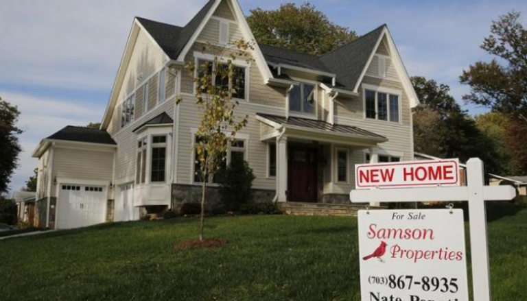 ارتفاع مبيعات المنازل الأمريكية