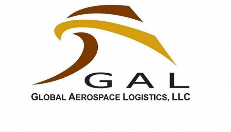 شعار شركة جلوبال إيرواسبيس لوجيستكس "جال"