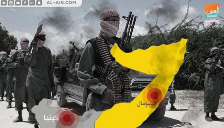 حركة الشباب الإرهابية تهدد كينيا