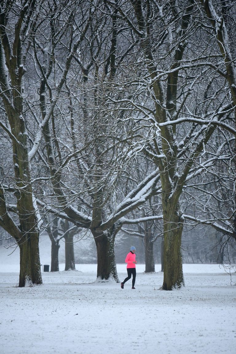 الرياضة سلاح فعال لمحاربة اكتئاب الشتاء