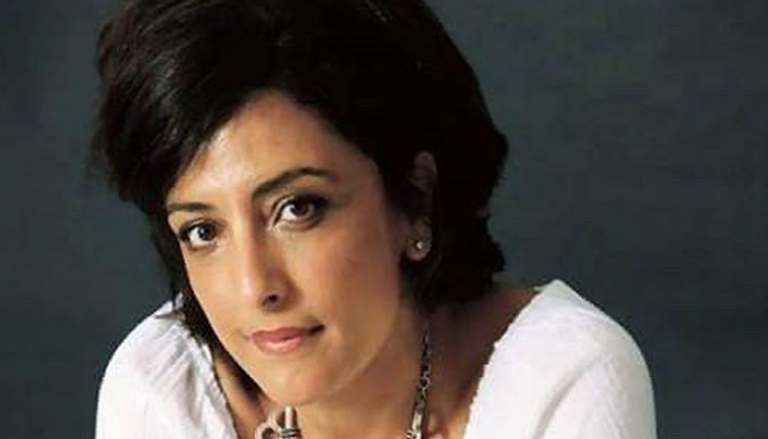 المخرجة الفلسطينية نجوى نجار   