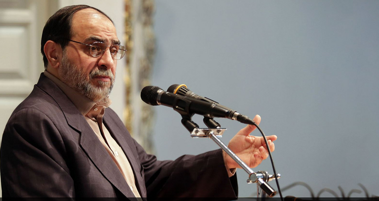 حسن رحيم بور أزغدي عضو مجلس الثورة الثقافية في إيران حسن روحاني وحسن رحيم بورأزغدي - أرشيفية