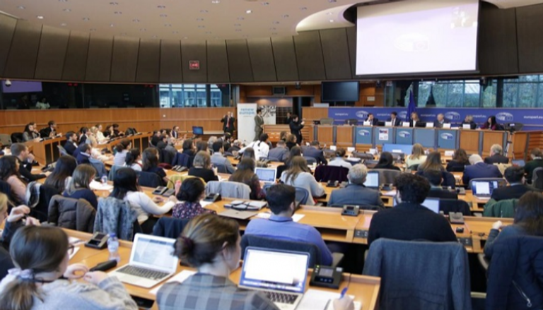 بروكسل احتضنت مؤتمرا حول التحديات المتصاعدة بين أوروبا وتركيا