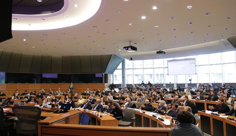 بروكسل احتضنت مؤتمرا حول التحديات المتصاعدة بين أوروبا وتركيا