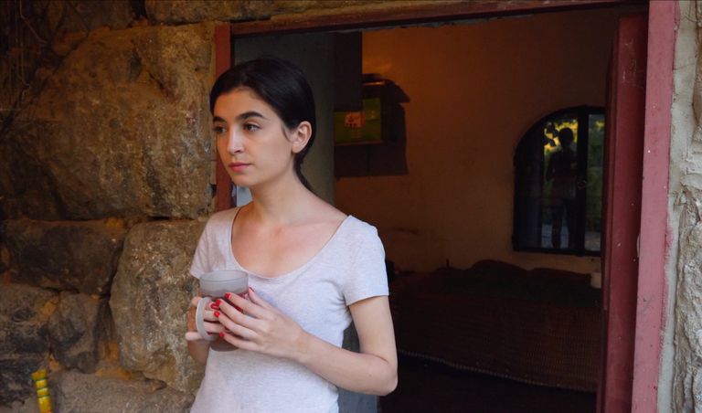 المخرج العراقي عباس فاضل