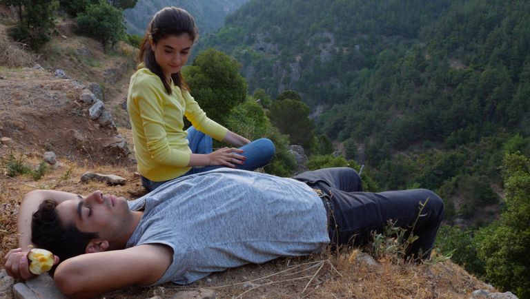 المخرج العراقي عباس فاضل