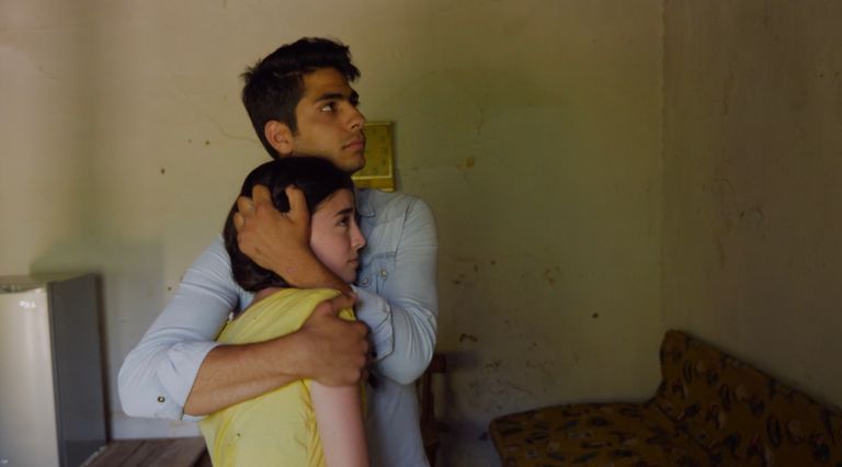 المخرج العراقي عباس فاضل