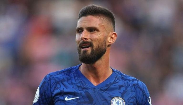 لاعبو منتخب فرنسا