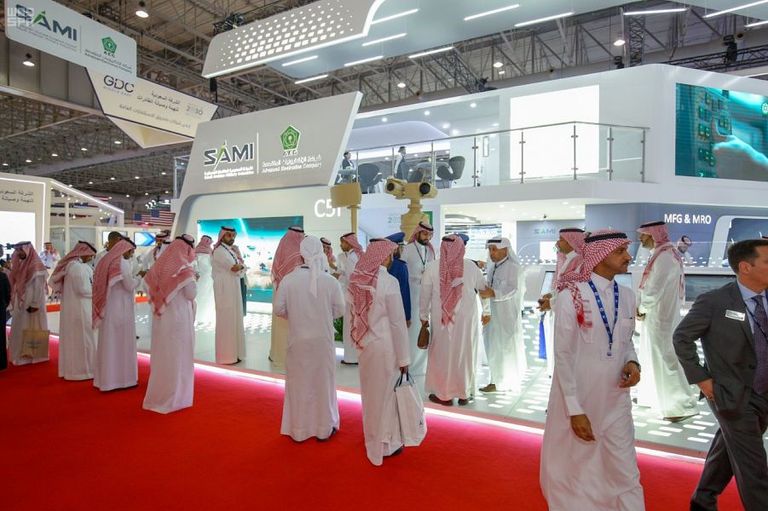 الإلكترونيات المتقدمة تختتم مشاركتها في معرض دبي للطيران