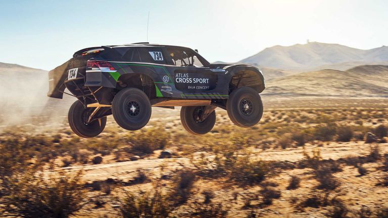 طراز Atlas Cross Sport R