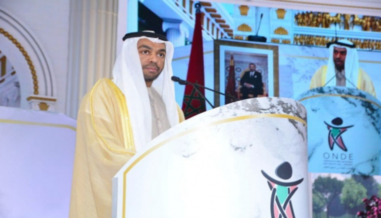 أيمن عثمان الباروت الأمين العام للبرلمان العربي للطفل